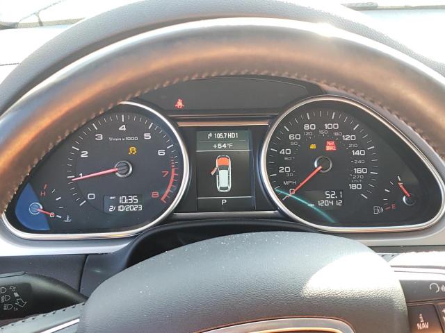 WA1DGAFE9DD008189 - 2013 AUDI Q7 PRESTIGE 灰色 照片 9