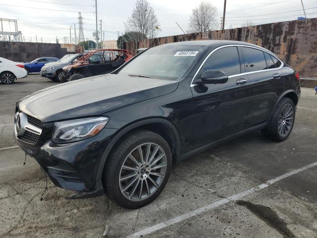 2018 MERCEDES-BENZ GLC COUPE 300 4MATIC, 