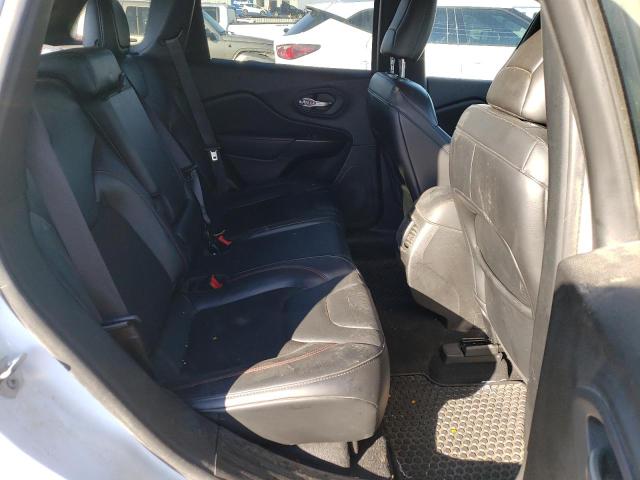 1C4PJMBX3MD118524 - 2021 JEEP CHEROKEE TRAILHAWK თეთრი ფოტო 10