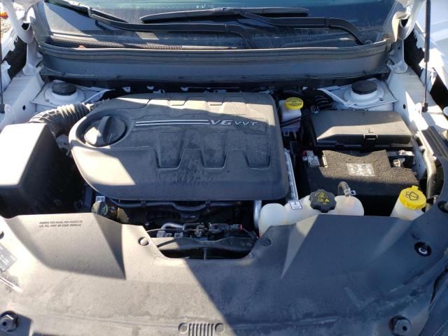 1C4PJMBX3MD118524 - 2021 JEEP CHEROKEE TRAILHAWK თეთრი ფოტო 11