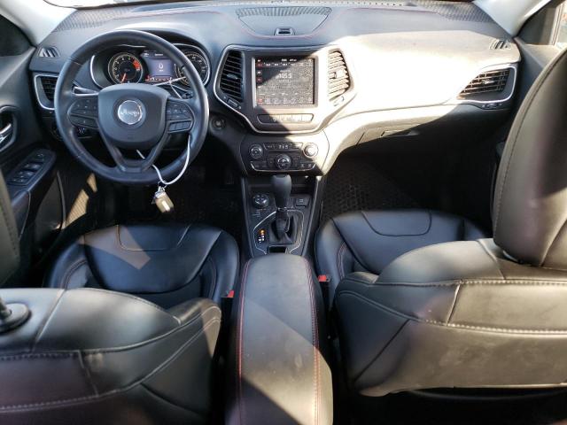 1C4PJMBX3MD118524 - 2021 JEEP CHEROKEE TRAILHAWK თეთრი ფოტო 8