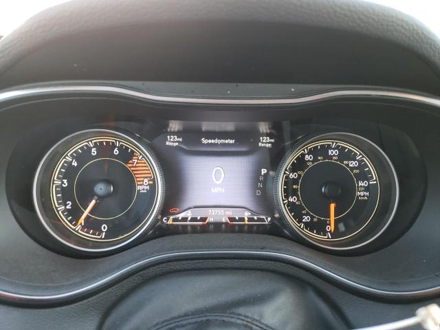 1C4PJMBX3MD118524 - 2021 JEEP CHEROKEE TRAILHAWK თეთრი ფოტო 9