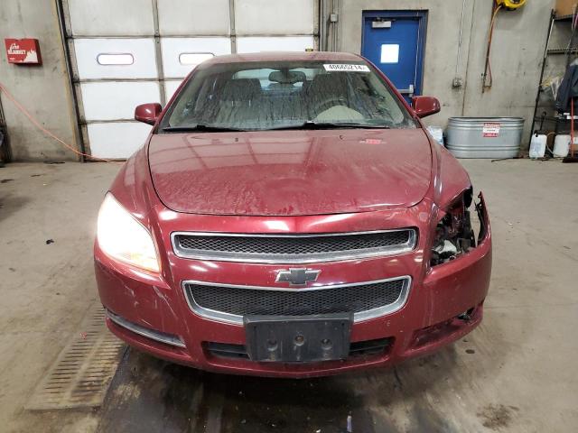 1G1ZJ57778F173553 - 2008 CHEVROLET MALIBU 2LT MAROON photo 5