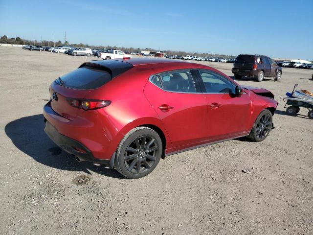 JM1BPAML4M1339634 - 2021 MAZDA 3 PREMIUM RED photo 3