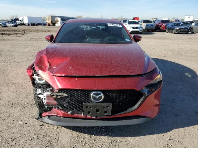 JM1BPAML4M1339634 - 2021 MAZDA 3 PREMIUM RED photo 5