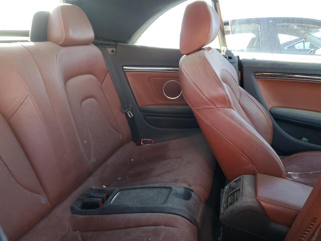 WAUCGAFHXBN008766 - 2011 AUDI S5 PREMIUM PLUS 蓝色 照片 10