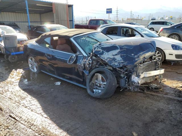 WAUCGAFHXBN008766 - 2011 AUDI S5 PREMIUM PLUS 蓝色 照片 4