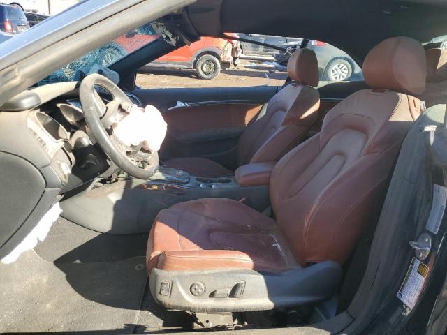 WAUCGAFHXBN008766 - 2011 AUDI S5 PREMIUM PLUS 蓝色 照片 7