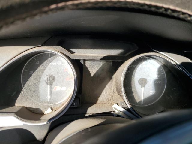 WAUCGAFHXBN008766 - 2011 AUDI S5 PREMIUM PLUS 蓝色 照片 9