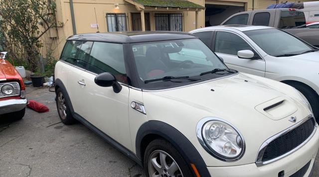 2009 MINI COOPER S CLUBMAN, 