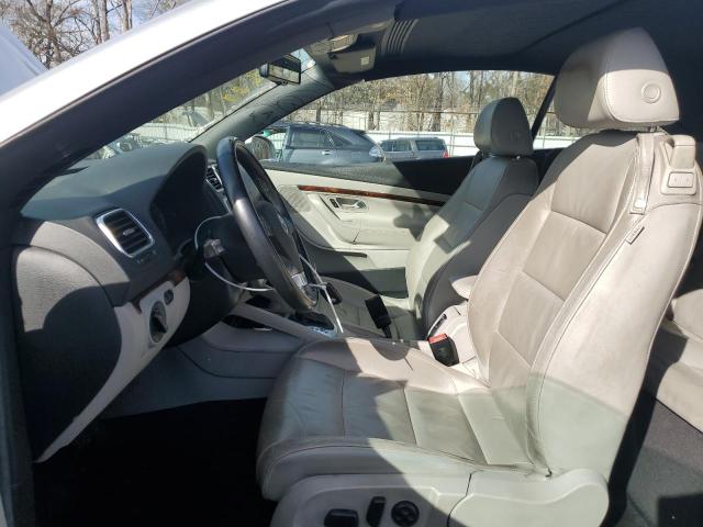 WVWFA71F58V009455 - 2008 VOLKSWAGEN EOS LUX 银色 照片 7