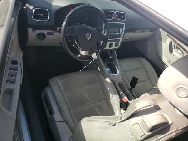 WVWFA71F58V009455 - 2008 VOLKSWAGEN EOS LUX 银色 照片 8
