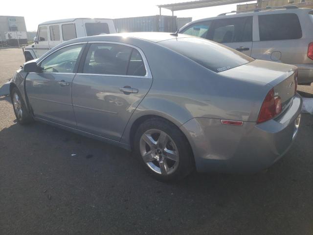 1G1ZH57B69F146605 - 2009 CHEVROLET MALIBU 1LT TURQUOISE photo 2