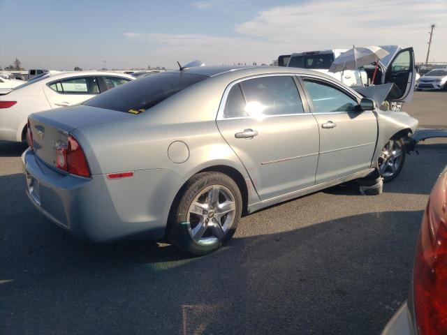 1G1ZH57B69F146605 - 2009 CHEVROLET MALIBU 1LT TURQUOISE photo 3