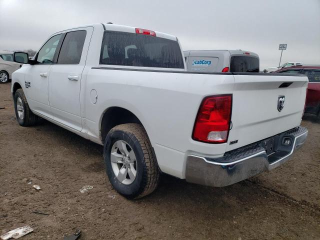 1C6RR6LG6MS540317 - 2021 RAM 1500 CLASS SLT თეთრი ფოტო 2