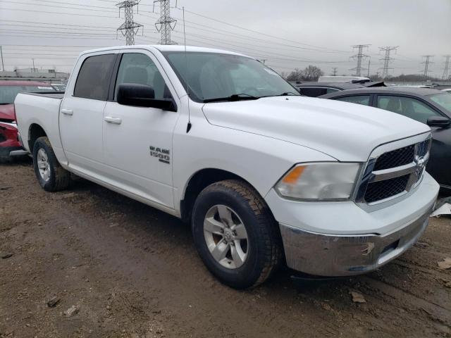 1C6RR6LG6MS540317 - 2021 RAM 1500 CLASS SLT თეთრი ფოტო 4