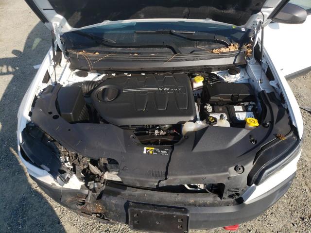 1C4PJMBX0LD651686 - 2020 JEEP CHEROKEE TRAILHAWK 白色 照片 12