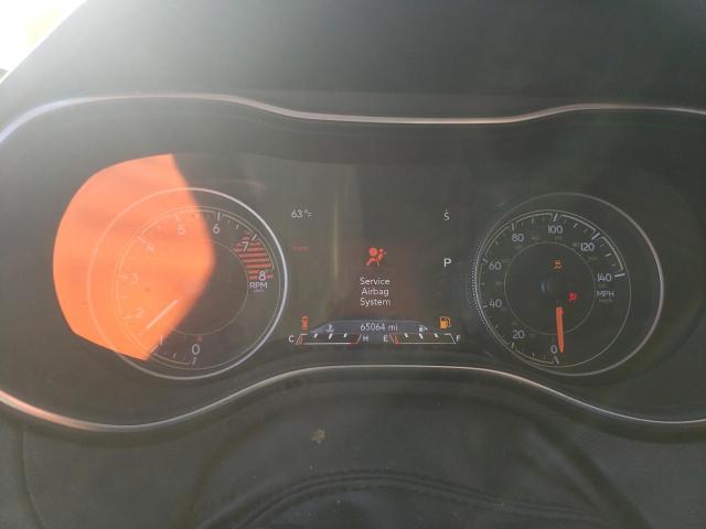 1C4PJMBX0LD651686 - 2020 JEEP CHEROKEE TRAILHAWK 白色 照片 9