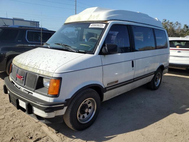 1GKDM19Z9NB536720 - 1992 GMC SAFARI XT WHITE photo 1