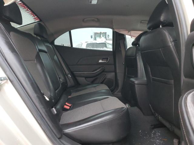 1G11C5SLXEF192203 - 2014 CHEVROLET MALIBU 1LT 棕色 照片 10