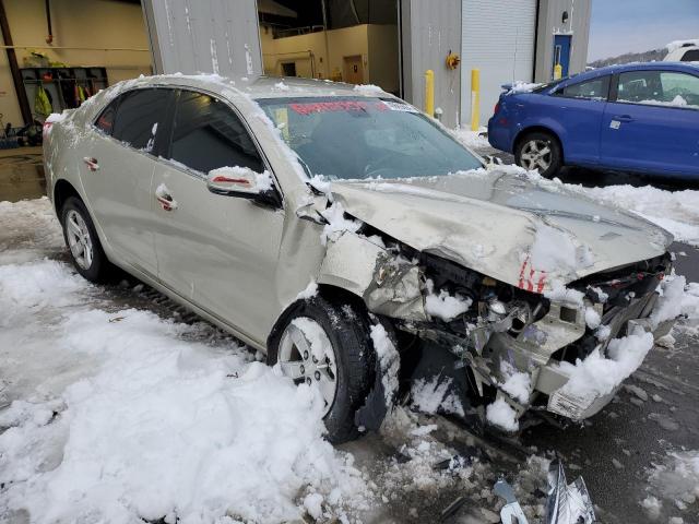 1G11C5SLXEF192203 - 2014 CHEVROLET MALIBU 1LT 棕色 照片 4