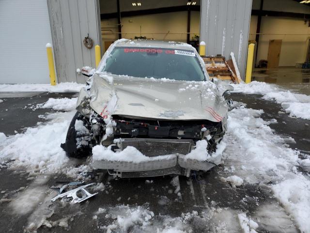 1G11C5SLXEF192203 - 2014 CHEVROLET MALIBU 1LT 棕色 照片 5