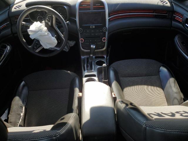 1G11C5SLXEF192203 - 2014 CHEVROLET MALIBU 1LT 棕色 照片 8