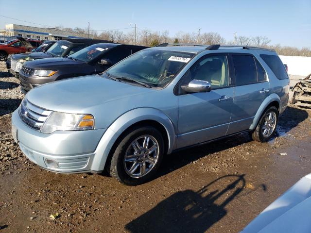 2008 FORD TAURUS X LIMITED, 