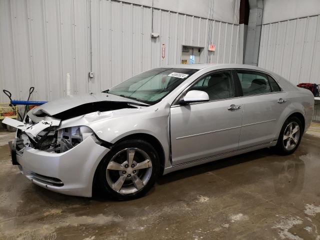 2012 CHEVROLET MALIBU 1LT, 