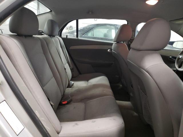 1G1ZC5EU6CF328203 - 2012 CHEVROLET MALIBU 1LT 银色 照片 10