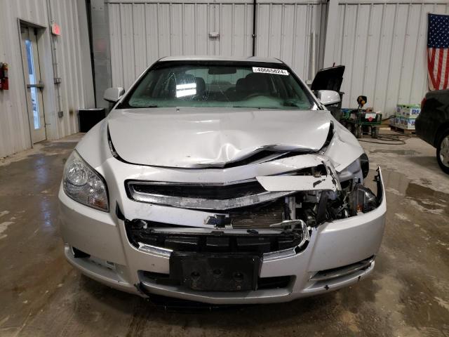 1G1ZC5EU6CF328203 - 2012 CHEVROLET MALIBU 1LT 银色 照片 5