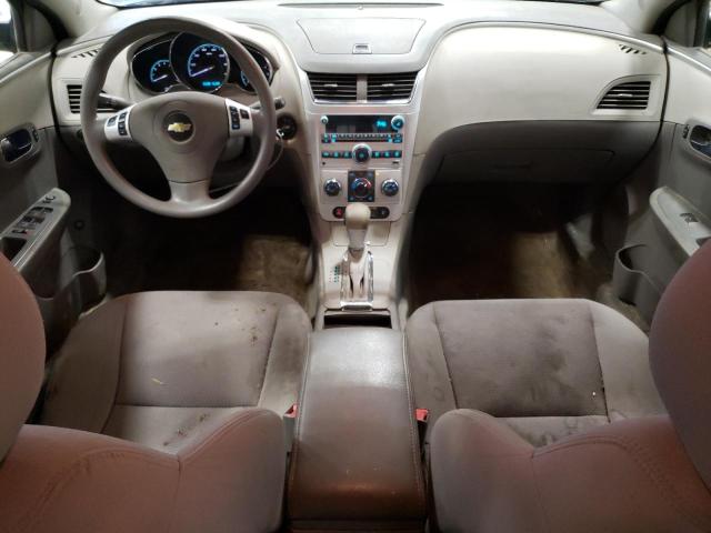 1G1ZC5EU6CF328203 - 2012 CHEVROLET MALIBU 1LT 银色 照片 8