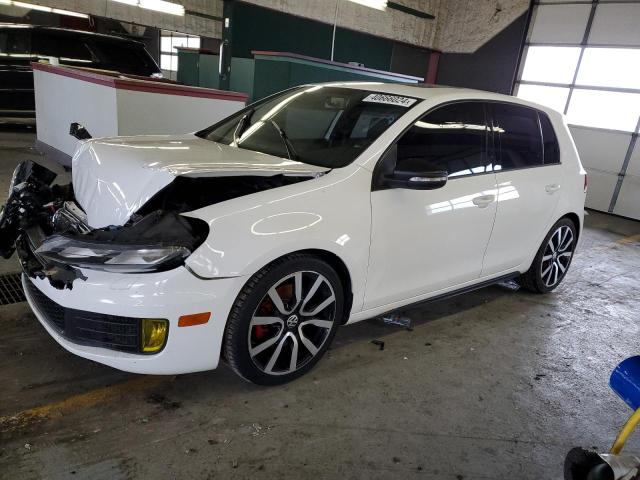 2013 VOLKSWAGEN GTI, 