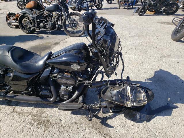 1HD1KRP29MB649301 - 2021 HARLEY-DAVIDSON FLHXS BLACK photo 5