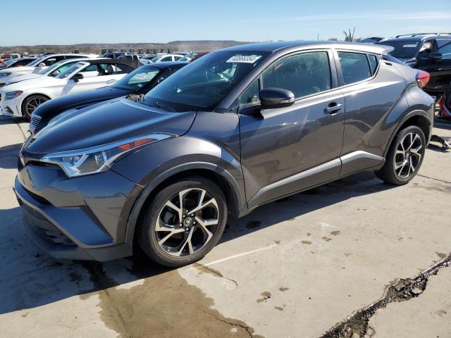 2019 TOYOTA C-HR XLE, 