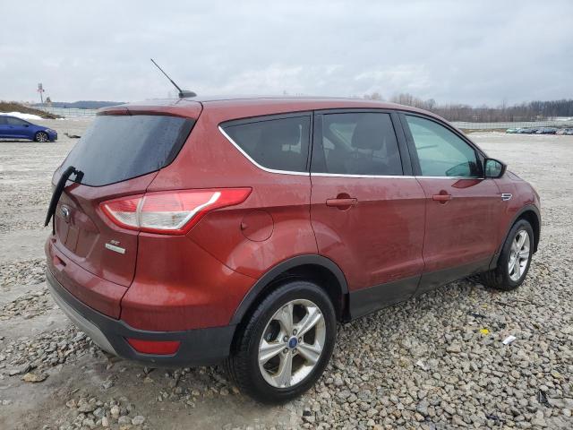 1FMCU0GX5EUB85405 - 2014 FORD ESCAPE SE RED photo 3