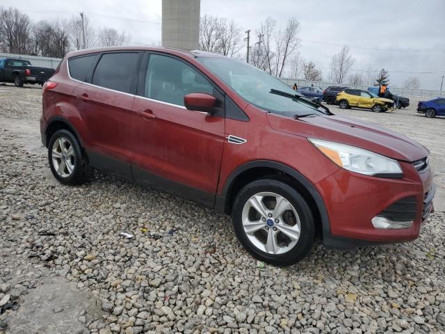 1FMCU0GX5EUB85405 - 2014 FORD ESCAPE SE RED photo 4