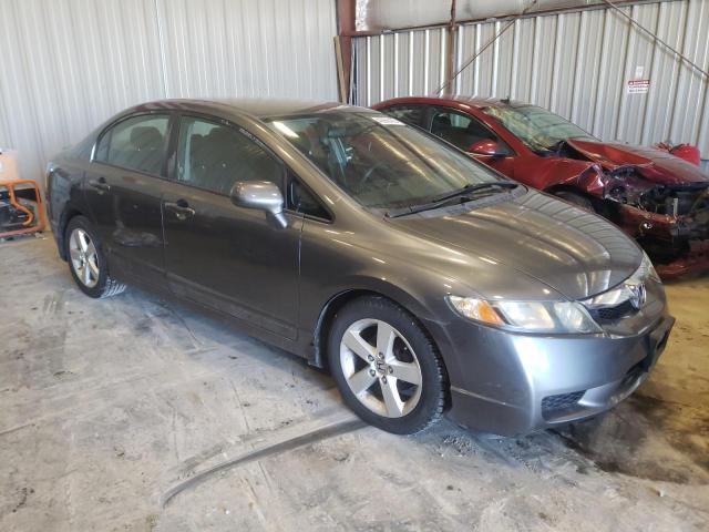 19XFA1F6XBE009419 - 2011 HONDA CIVIC LX-S GRAY photo 4