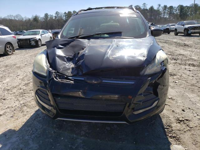 1FMCU0G97DUD36440 - 2013 FORD ESCAPE SE GRAY photo 5