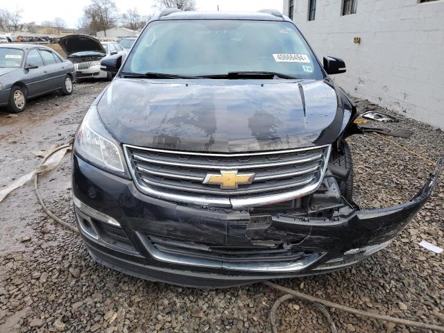 1GNKVGKD8HJ348113 - 2017 CHEVROLET TRAVERSE LT BLACK photo 5