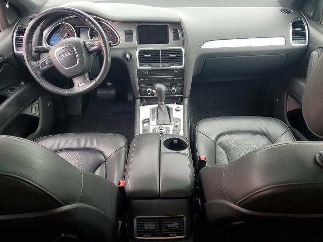 WA1WMAFE8BD004648 - 2011 AUDI Q7 PRESTIGE თეთრი ფოტო 8