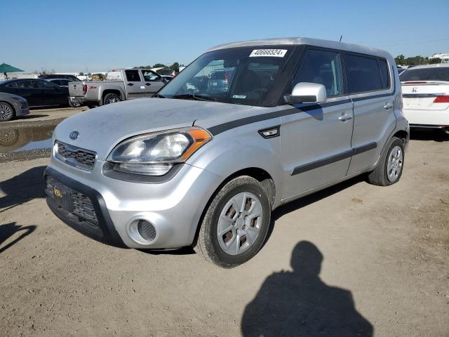 2012 KIA SOUL, 