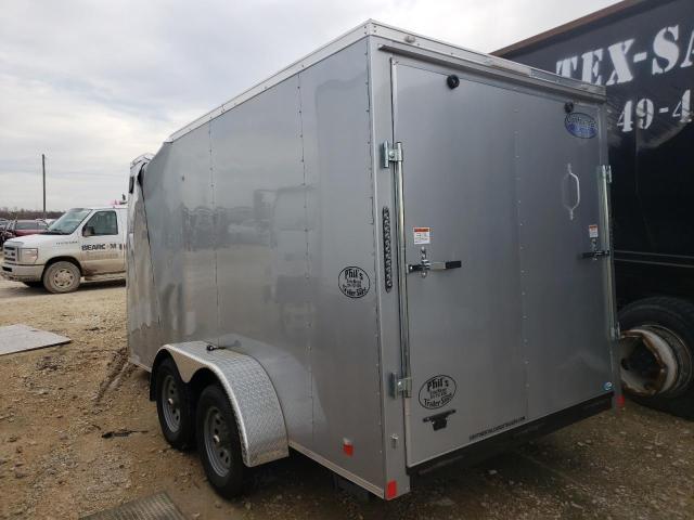 5NHULV428NY043444 - 2022 CONT TRAILER SILVER photo 3