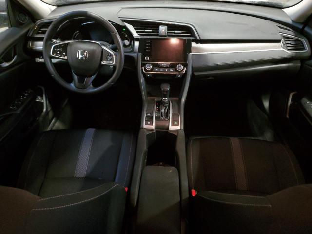 2HGFC2F51LH028620 - 2020 HONDA CIVIC LX GRAY photo 8