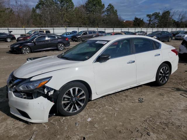 1N4AL3AP7JC239222 - 2018 NISSAN ALTIMA 2.5 WHITE photo 1