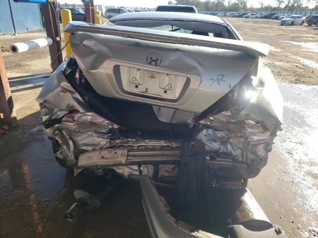 1HGCM82633A007221 - 2003 HONDA ACCORD EX SILVER photo 6