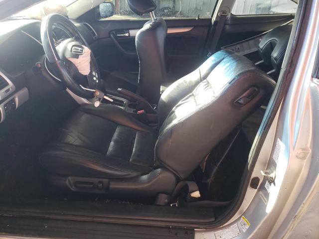 1HGCM82633A007221 - 2003 HONDA ACCORD EX SILVER photo 7