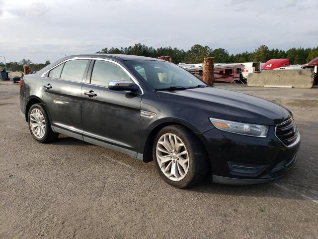 1FAHP2F88DG234588 - 2013 FORD TAURUS LIMITED BLACK photo 4