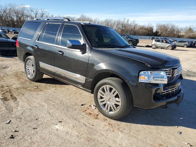 5LMJJ2H56EEL05941 - 2014 LINCOLN NAVIGATOR 黑色 照片 4