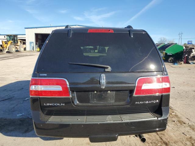 5LMJJ2H56EEL05941 - 2014 LINCOLN NAVIGATOR 黑色 照片 6